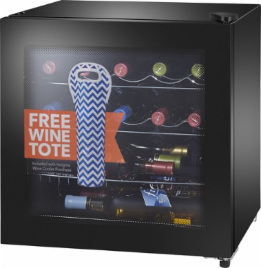 insignia wine cooler