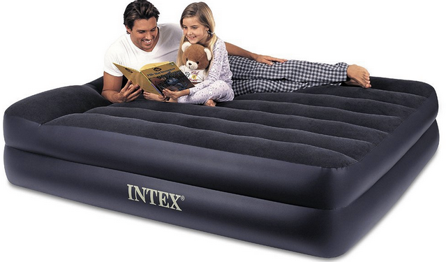 intex queen airbed