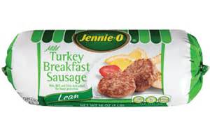 jennie-o turkey sausage