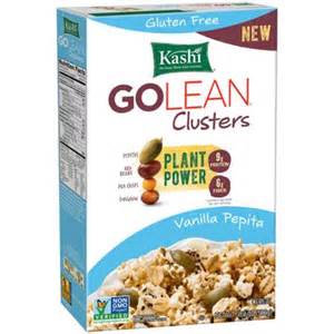 kashi golean clusters