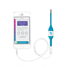 kinsa smart thermometer