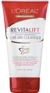 loreal revitalift cleanser