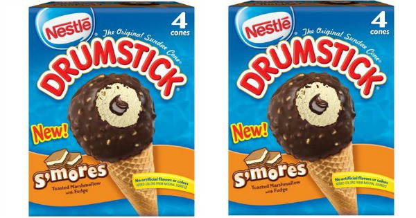 nestle drumstick