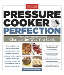 pressure cooker book