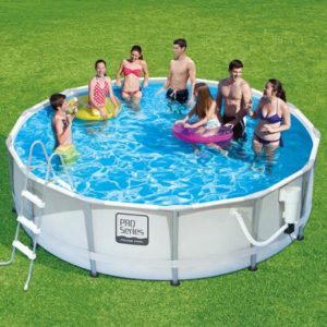 proseries swimming pool