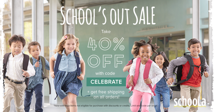 schoola may sale