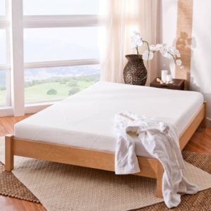 spa sensations memory foam