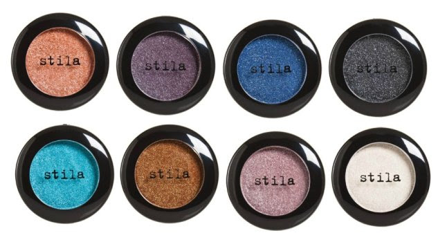 stila single eye shadows