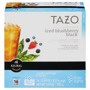 tazo iced tea k-cups