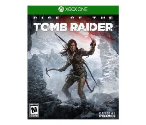 tomb raider xbox one