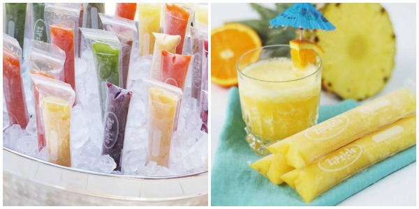 zipzicle ice pop molds