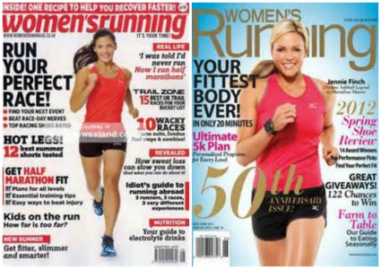 womens running magazine