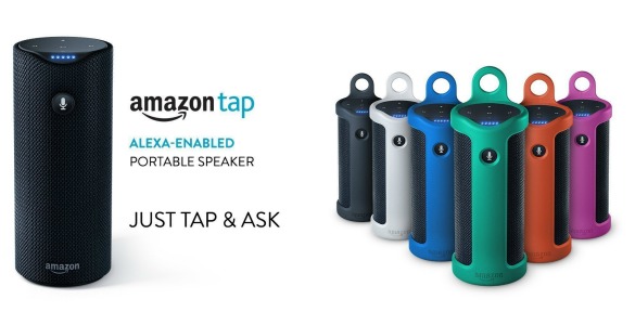 amazon tap