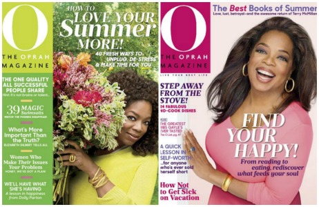 oprah magazine