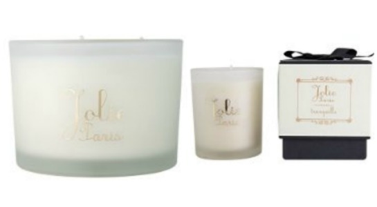 Jolie candles