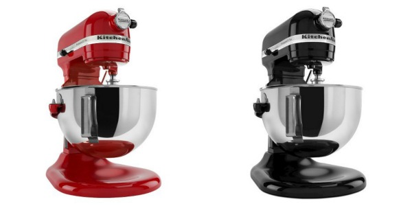 kitchenaid mixer