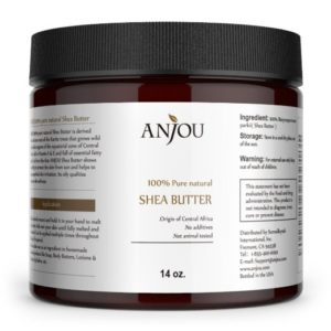 anjou africian shea butter