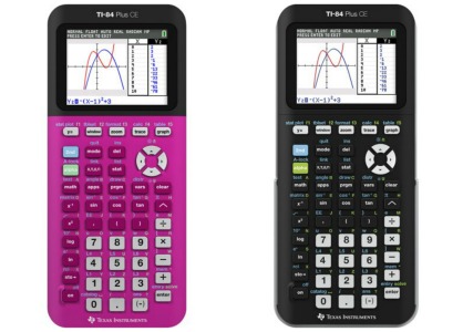 graphing calculators