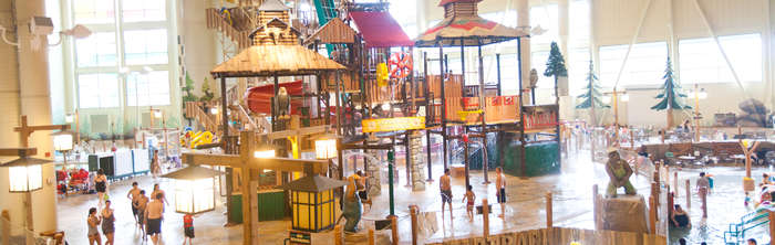 great wolf lodge