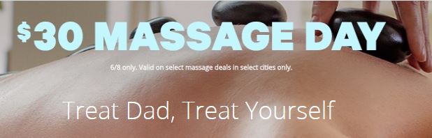 groupon massage