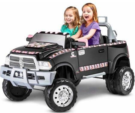 kidtrax ram