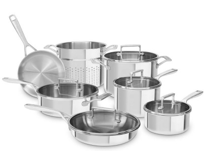 kitchenaid cookware