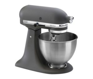 kitchenaid stand mixer