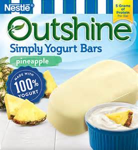 outshine yogurt bars