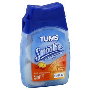 tums smoothies