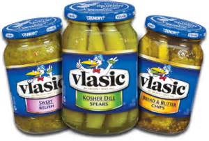 vlasic pickles