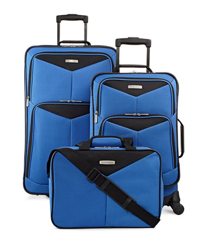 3 piece luggage 