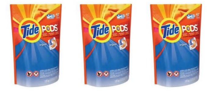 tide pods