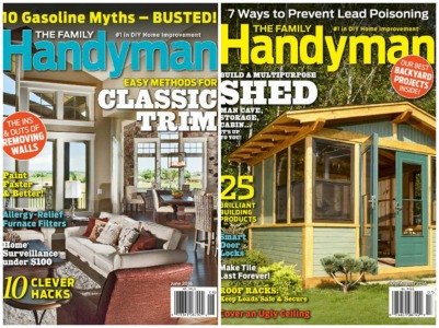 family handyman magazine