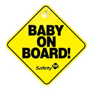 baby on board