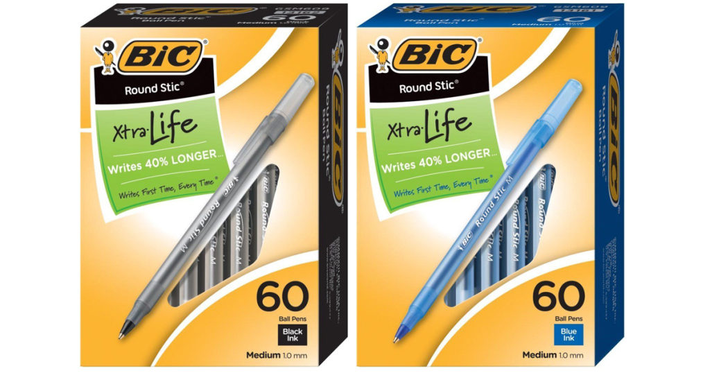 bic xtra life