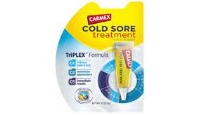 carmex cold sore treatment