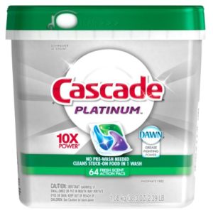 cascade platinum