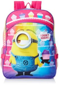 despicable me backpack