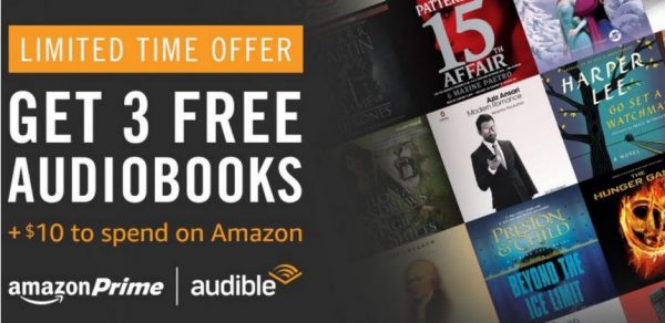 free audible