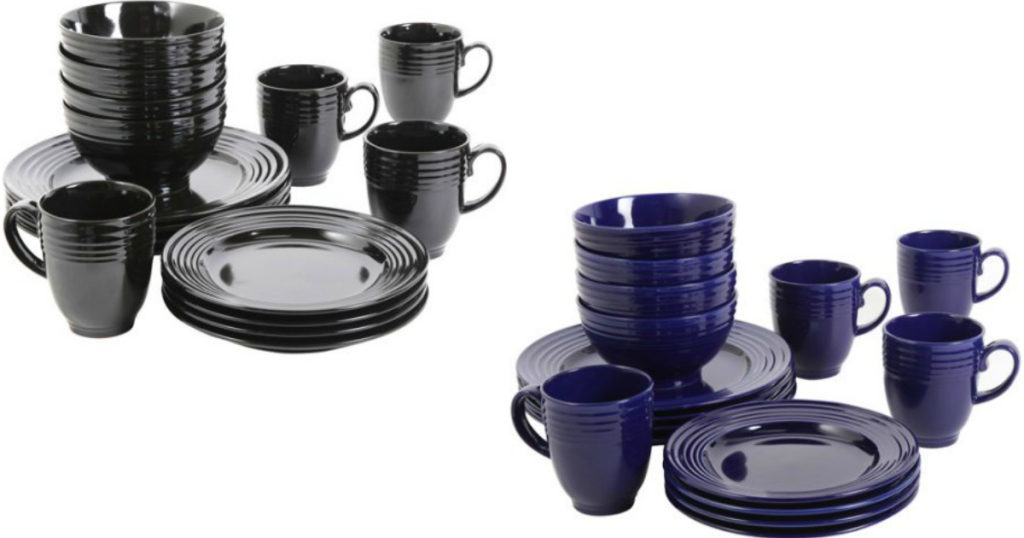 gibson dinnerware