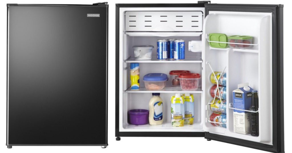 insignia compact fridge