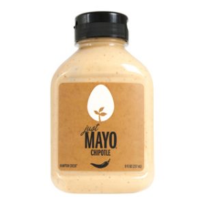 just mayo