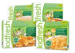 kidfresh meals