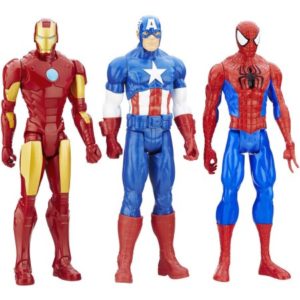 marvel hero 3-pack