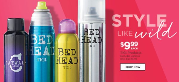 tigi-bed-head-products