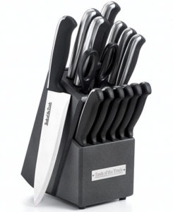 tools of the trade cutlery set