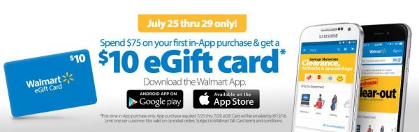 free-10-walmart-egift-card-with-any-75-app-purchase-savings-done