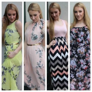 maxi dresses