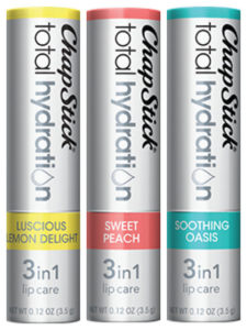 chapstick total hydration