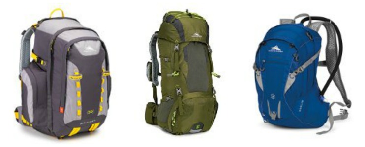 hydration packs